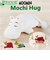 【当商品送料無料】mochi hug モチハグ クッション にぎにぎ 通販 人形 にぎにぎクッション ドール マスコット やわらかい 柔らかい