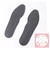 【当商品送料無料】is-fit インソール 通販 中敷き 中敷 中じき クッション性 メンズ レディース 男性用 女性用 抗菌 制菌 通気性
