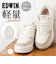 【当商品送料無料】EDWIN スニーカー エドウィン EDW-4375 通販 靴 ローカットスニーカー 運動靴 レディース 軽量 軽い 厚底