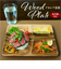 【当商品送料無料】ACACIA ウッドプレート 通販 ランチプレート 仕切り ワンプレート 木目 仕切り皿ワンプレート 仕切り皿 ランチ皿 取り皿