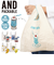 【当商品送料無料】エコバッグ 小さめ 通販 AND PACKABLE アンドパッカブル 買い物バッグ 折り畳み 折りたたみ コンパクト トートバッグ
