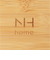 【当商品送料無料】NH home エヌエイチホーム 弁当箱 二段 小さめ 通販 日本製 国産 お重箱 重箱 御重 ランチボックス お弁当箱 二段重箱