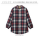 【当商品送料無料】チェックシャツ 裏フリースシャツ 通販 レディース シャツ 長袖 アウター オフィス ビジネス 暖かい 秋冬 おしゃれ