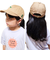 【当商品送料無料】キャップ キッズ 男の子 女の子 通販 ローキャップ 帽子 夏 キッズ帽子キャップ キッズ帽子 子供帽子 小学生 女子 男子