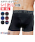 【当商品送料無料】kaepa ボクサーブリーフ 通販 ちょい漏れパンツ ボクサーパンツ ブリーフ 尿漏れパンツ 男性用 パンツ エチケットパンツ