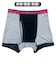 【当商品送料無料】kaepa ボクサーブリーフ 通販 ちょい漏れパンツ ボクサーパンツ ブリーフ 尿漏れパンツ 男性用 パンツ エチケットパンツ