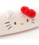 【当商品送料無料】サンリオ ペンケース 通販 筆箱 筆入れ ペン入れ ペンポーチ キャラクター かわいい 可愛い ふわふわ もこもこ おしゃれ