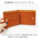 【当商品送料無料】財布 二つ折り 本革 日本製 通販 二つ折り財布 2つ折り財布 折りたたみ財布 折り財布 本革財布 牛革財布 メンズ レディース