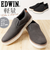 【当商品送料無料】EDWIN スリッポン エドウィン EDW-7109 通販 靴 スニーカー 運動靴 ローカットスニーカー カジュアルシューズ