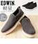 【当商品送料無料】EDWIN スリッポン エドウィン EDW-7109 通販 靴 スニーカー 運動靴 ローカットスニーカー カジュアルシューズ