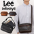 【当商品送料無料】Lee リー ショルダーバッグ 通販 バッグ ショルダーバック メンズ レディース 斜めがけ おしゃれ 斜め掛け ななめ掛け