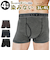 【当商品送料無料】ボクサーパンツ メンズ セット 4枚 通販 ちょい漏れパンツ David Hicks ボクサーブリーフ 尿漏れパンツ 男性用