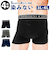 【当商品送料無料】ボクサーパンツ メンズ セット 4枚 通販 ちょい漏れパンツ David Hicks ボクサーブリーフ 尿漏れパンツ 男性用