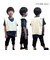 【当商品送料無料】汗取りタオル 子供 通販 消臭革命 子供用 汗取りインナー 背中 汗取パッド 汗とりタオル 犬飼タオル DEO-A インナータオル
