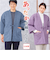 【当商品送料無料】高島ちぢみ はんてん 中綿 通販 袢纏 半纏 ハンテン 部屋着 ルームウェア ルームウエア 羽織 羽織り あったか あたたかい