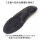 【当商品送料無料】疲れにくい インソール 通販 レディース 中敷き アーチサポート 靴 中敷 疲労軽減 疲れを軽減 衝撃吸収 通勤 通学 ビジネス