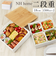 【当商品送料無料】NH home エヌエイチホーム 弁当箱 二段 通販 日本製 国産 お重箱 重箱 御重 ランチボックス お弁当箱 二段重箱