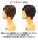 【当商品送料無料】prisila プリシラ ウィッグ MA-10 メンズ 通販 オールウイッグ オールウィッグ フルウィッグ フルウイッグ