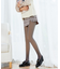 【当商品送料無料】フェイクタイツ トレンカ 通販 ストッキング風 タイツ 透け感タイツ 透けて見える 薄手 透け感 伸縮性 無地 レディース