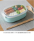 【当商品送料無料】弁当箱 女子 大人 一段 通販 日本製 お弁当箱 1段 ランチボックス 600ml 小さめ 女性 子供 キッズ 子ども こども