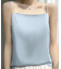 【当商品送料無料】キャミソール カップなし 通販 サテン キャミ サテンキャミ さらさら 透けにくい レディース トップス インナー 大人 かわいい