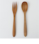 【当商品送料無料】木製スプーン 木製フォーク 通販 ティースプーン フォーク スプーン デザートフォーク テーブルフォーク カトラリー 木製食器