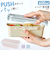 【当商品送料無料】push&push ランチボックス 600ml 通販 弁当箱 お弁当箱 おかず入れ フードコンテナ 保存容器 1段 一段