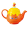 【当商品送料無料】ティーポット おしゃれ 通販 紅茶ポット お茶ポット 紅茶 お茶 ティポット キャラクター かわいい 可愛い キャラ グッズ