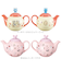 【当商品送料無料】ティーポット おしゃれ 通販 紅茶ポット お茶ポット 紅茶 お茶 ティポット キャラクター かわいい 可愛い キャラ グッズ