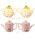【当商品送料無料】ティーポット おしゃれ 通販 紅茶ポット お茶ポット 紅茶 お茶 ティポット キャラクター かわいい 可愛い キャラ グッズ