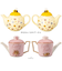 【当商品送料無料】ティーポット おしゃれ 通販 紅茶ポット お茶ポット 紅茶 お茶 ティポット キャラクター かわいい 可愛い キャラ グッズ