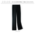 【当商品送料無料】パンツ フォーマル ブラック レディース 通販 日本製 フォーマルパンツ レディースパンツ ロングパンツ 長ズボン ズボン