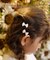 【当商品送料無料】Rora ヘアクリップ キッズ 2個セット 通販 メロディア ミニ ラインストーン ヘアークリップ 髪どめ 髪留め