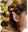 【当商品送料無料】Rora ヘアクリップ キッズ 2個セット 通販 メロディア ミニ ラインストーン ヘアークリップ 髪どめ 髪留め