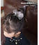 【当商品送料無料】Rora ヘアクリップ キッズ 通販 グラシア ヘアークリップ 髪どめ 髪留め ヘアアクセサリー 髪飾り お花 フラワー 子供