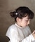 【当商品送料無料】Rora ヘアコーム かんざし 通販 グレース ヘアピン キッズ ヘアアクセサリー 髪どめ 髪留め 髪飾り 子供 子ども こども
