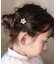 【当商品送料無料】Rora ヘアコーム かんざし 通販 グレース ヘアピン キッズ ヘアアクセサリー 髪どめ 髪留め 髪飾り 子供 子ども こども