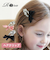 【当商品送料無料】Rora ヘアクリップ キッズ 通販 ラグジュアラス ヘアークリップ 髪どめ 髪留め ヘアアクセサリー 髪飾り リボン ビジュー