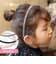 【当商品送料無料】Rora カチューシャ キッズ 通販 ジュリス 髪飾り 髪留め 髪どめ ヘアアクセサリー ヘアバンド ヘッドドレス 子供 女の子