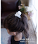 【当商品送料無料】Rora ヘアクリップ キッズ 3個セット 通販 メロディ ヘアークリップ 髪どめ 髪留め ヘアアクセサリー 髪飾り ふわふわ