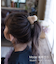 【当商品送料無料】Rora ヘアクリップ キッズ 3個セット 通販 メロディ ヘアークリップ 髪どめ 髪留め ヘアアクセサリー 髪飾り ふわふわ