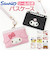 【当商品送料無料】パスケース リール付き サンリオ Sanrio MK1A-10 通販 定期入れ リール付きパスケース リールパスケース