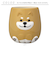 【当商品送料無料】犬 マグカップ 大きい 通販 wankoron わんわんマグ 食器 陶器 コップ マグ カップ デコレ DECOLE