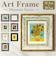 【当商品送料無料】玄関 絵画 壁掛け 額入り 通販 MW-050 アートフレーム アートパネル アートボード アートポスター 名画 作品
