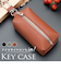 【当商品送料無料】キーケース レディース おしゃれ 通販 スマートキーケース キー ケース キーホルダー 小物入れ ミニポーチ コインケース
