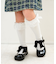 【当商品送料無料】Rora キッズ 靴下 女の子 ハイソックス 通販 ルミ レース 長靴下 ソックス くつ下 膝下 子供 こども 子ども フォーマル