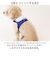 【当商品送料無料】ハーネス 小型犬 セーラー服 通販 犬用ハーネス 犬ハーネス ドッグハーネス 胴輪 犬 Marine マリン 犬用 ペット用