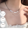 【当商品送料無料】ネックレス レディース シンプル 通販 ペンダント ジュエリー レディースアクセサリー 2連ネックレス 大人 おしゃれ かわいい