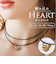 【当商品送料無料】ネックレス ハート 通販 ハートネックレス ペンダント レディース アクセサリー diamond hearts ダイヤモンドハーツ