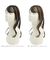 【当商品送料無料】prisila プリシラ ウィッグ ST-012 ST-012L 通販 ウイッグ 部分ウィッグ 白髪隠し 白髪隠しウィッグ かつら